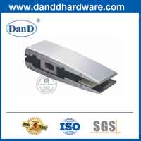 호텔 유리 Door-DDPT006에 대한 새로운 디자인 SS304 하단 패치 피팅