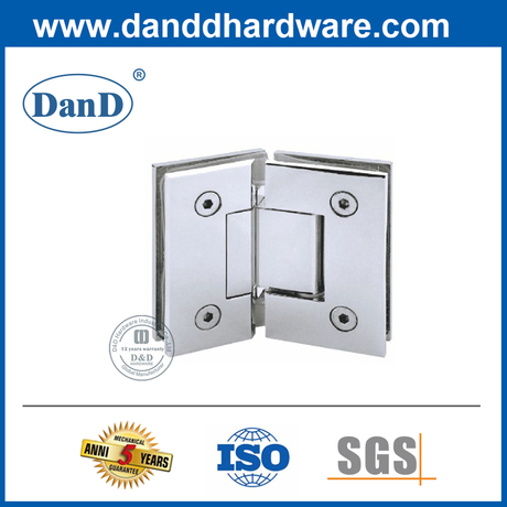 욕실 Door-DDGH003용 SUS304 헤비 듀티 유리 샤워 도어 힌지
