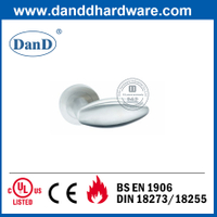 SS304 문 Ironmongery 특수 장식 문 단단한 레버 Handle-DDSH031