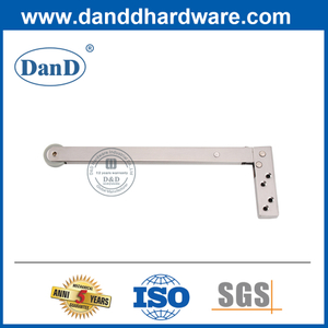 이중 강철 도어용 SUS304 범용 도어 코디네이터 - DDDR002-A