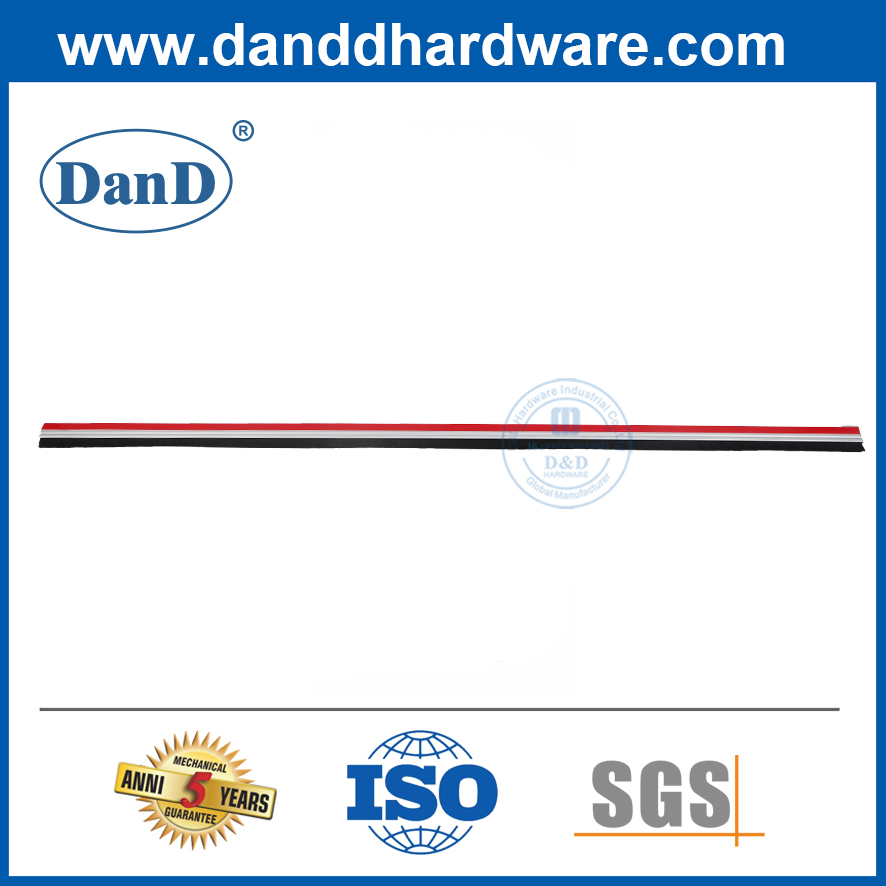 드롭 씰 나일론 브러시 전면 도어 하단 씰 슬라이딩 도어 하단 씰 Strip-DDBS004