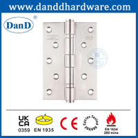 스테인리스 상업적인 방화문 경첩 5 인치 CE 문 Hinge-DDSS001-CE
