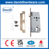 CE EN12209-DDML009-5572와 고품질 보안 골동품 황동 유럽 장붓 구멍 도어 바디 잠금 장치