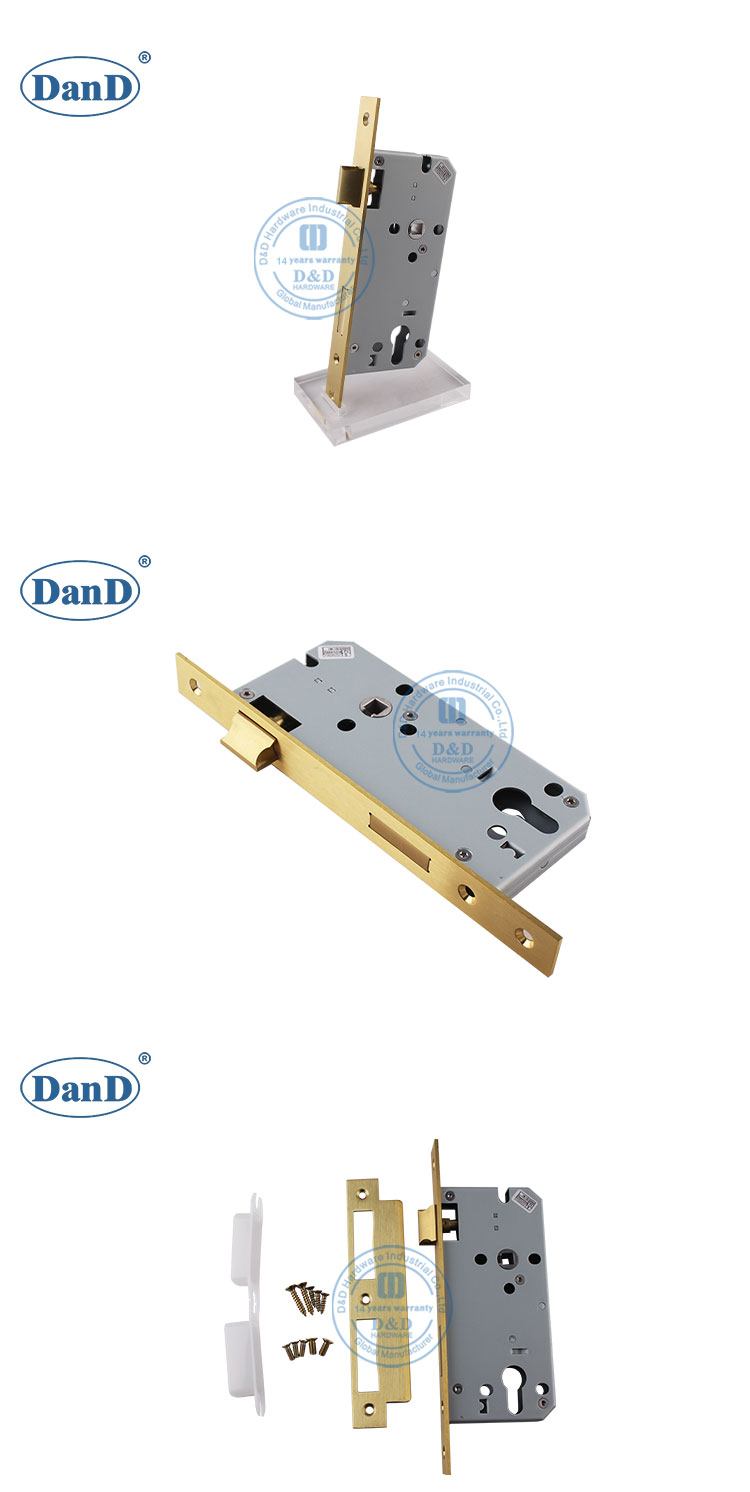 방화 등급 도어 잠금 장치 