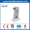 유럽 ​​시장 CE 스테인레스 스틸 화재 정격 현관문 보안 잠금 장치 Door-DDML009-6072