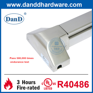 UL ANSI 등급 1 SS304 수직 로드 출구 장치-DDPD024