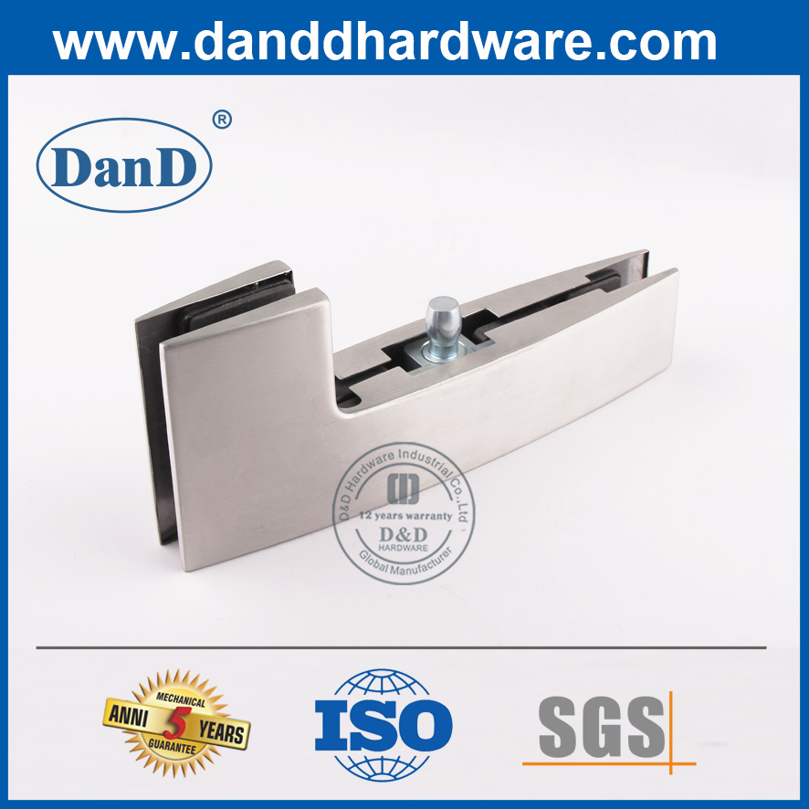 내부 유리 도어 -DDPT009용 SS304 코너 패치 피팅