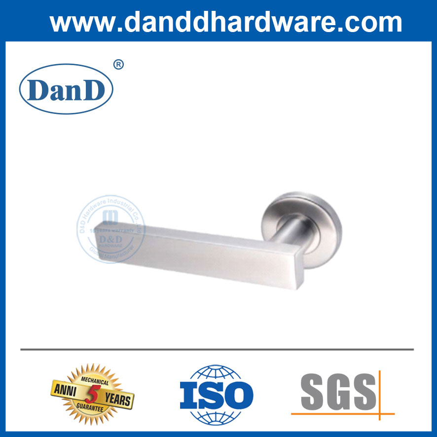 내부 문 손잡이 상업용 문 손잡이 스테인레스 스틸 문 손잡이 외부 -DDTH039