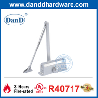 호텔 로비 Door-DDDC030용 UL 단순 표준 전면 도어 클로저