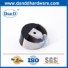 Floor-DDDS006용 고품질 도어 스톱 새틴 스테인레스 스틸 도어 스톱퍼
