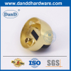 새틴 황동 외부 도어 스톱 아연 합금 현대 도어 스톱-DDDS002