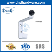 욕실 도어 스톱퍼 Safety-DDDS025용 스테인레스 스틸 코트 후크 도어 스톱퍼