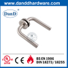 BS EN1906 SS304 정문용 은색 방화문 손잡이 -DDTH002