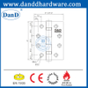 전면 Door-DDSS001-CE -4X3.5X3용 최고의 CE 등급 316 볼 베어링 버트 피팅 도어 힌지