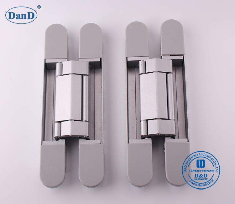 최신 판매 숨겨진 Hinge-D 및 D Hardware-120KG