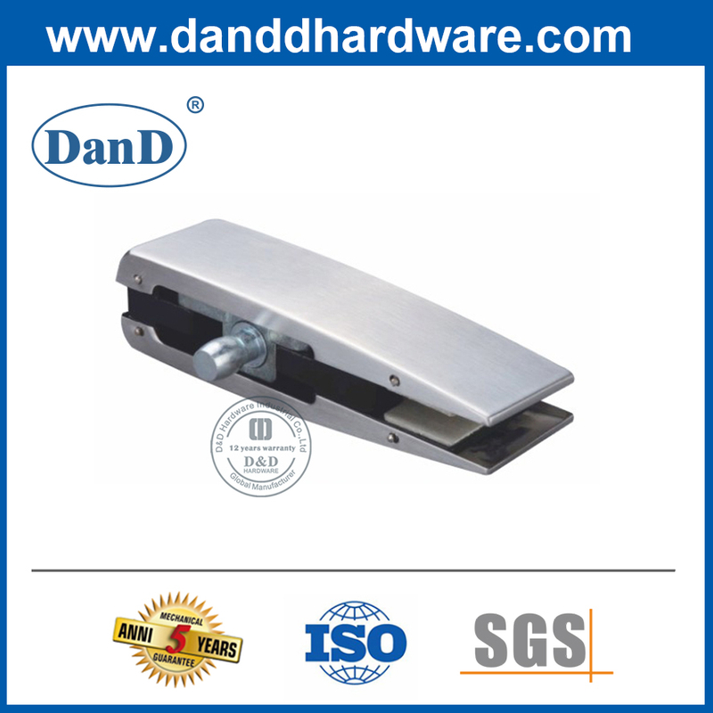 강화 유리 -DDPT008에 대한 최신 판매 현대 오버 패널 패치 피팅