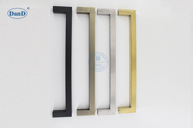 현대적인 도어 풀 핸들