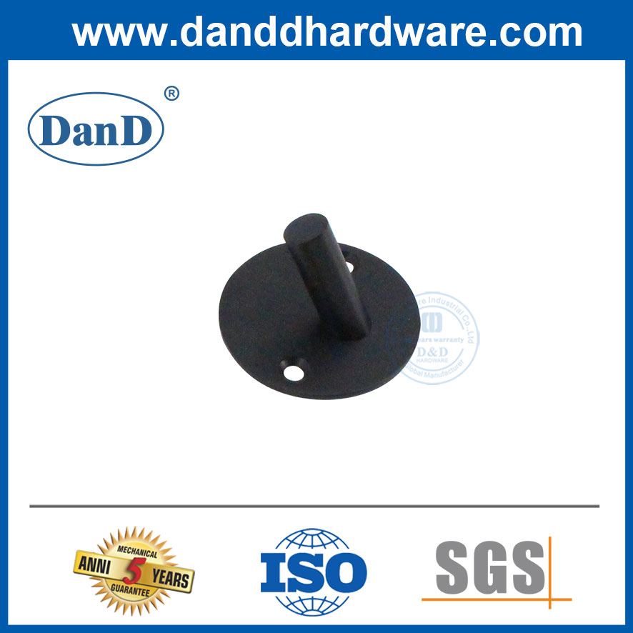 욕실 후크 블랙 골드 코트 후크 Wall-DDTC013용 접착 수건 후크