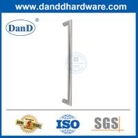 문을 위한 금속 나무로 되는 유리 손잡이 스테인리스 푸시-풀 손잡이-DDPH030