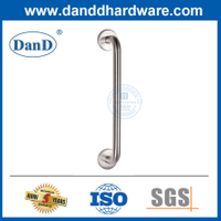 현대 유리 도어 핸들 스테인레스 스틸 단면 도어 슬라이딩 풀 Handle-DDPH019