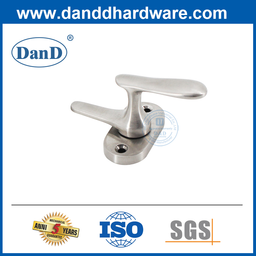 아연 합금 안전 가드 래치 입구 스테인레스 스틸 금속 스크린 도어 Guard-DDDG013