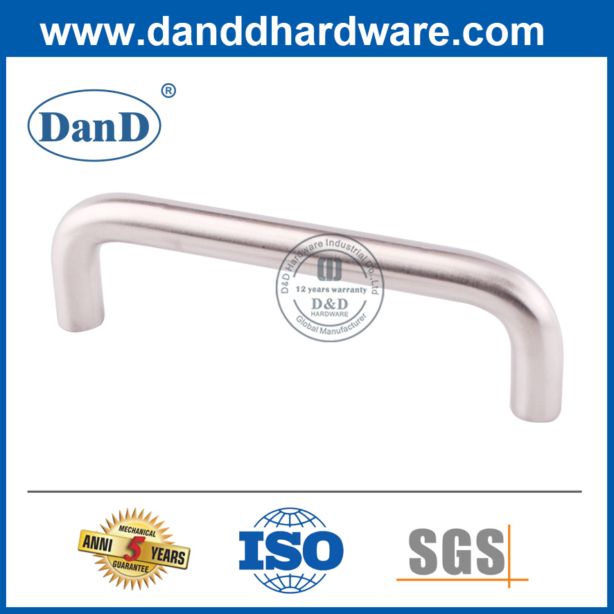 중국 공장 스테인레스 스틸 캐비닛 핸들 -DDFH003