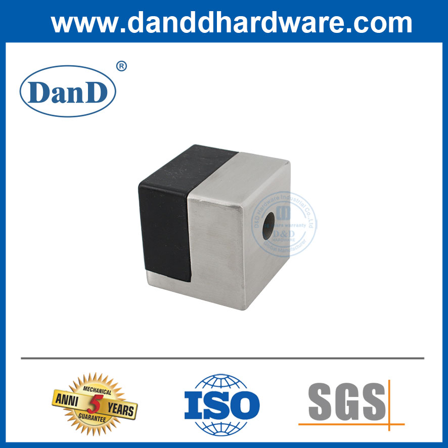 주거용 Building-DDDS045용 보안 도어 스토퍼 스테인레스 스틸 바닥 도어 스톱