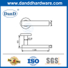 내부 문 손잡이 상업용 문 손잡이 스테인레스 스틸 문 손잡이 외부 -DDTH039