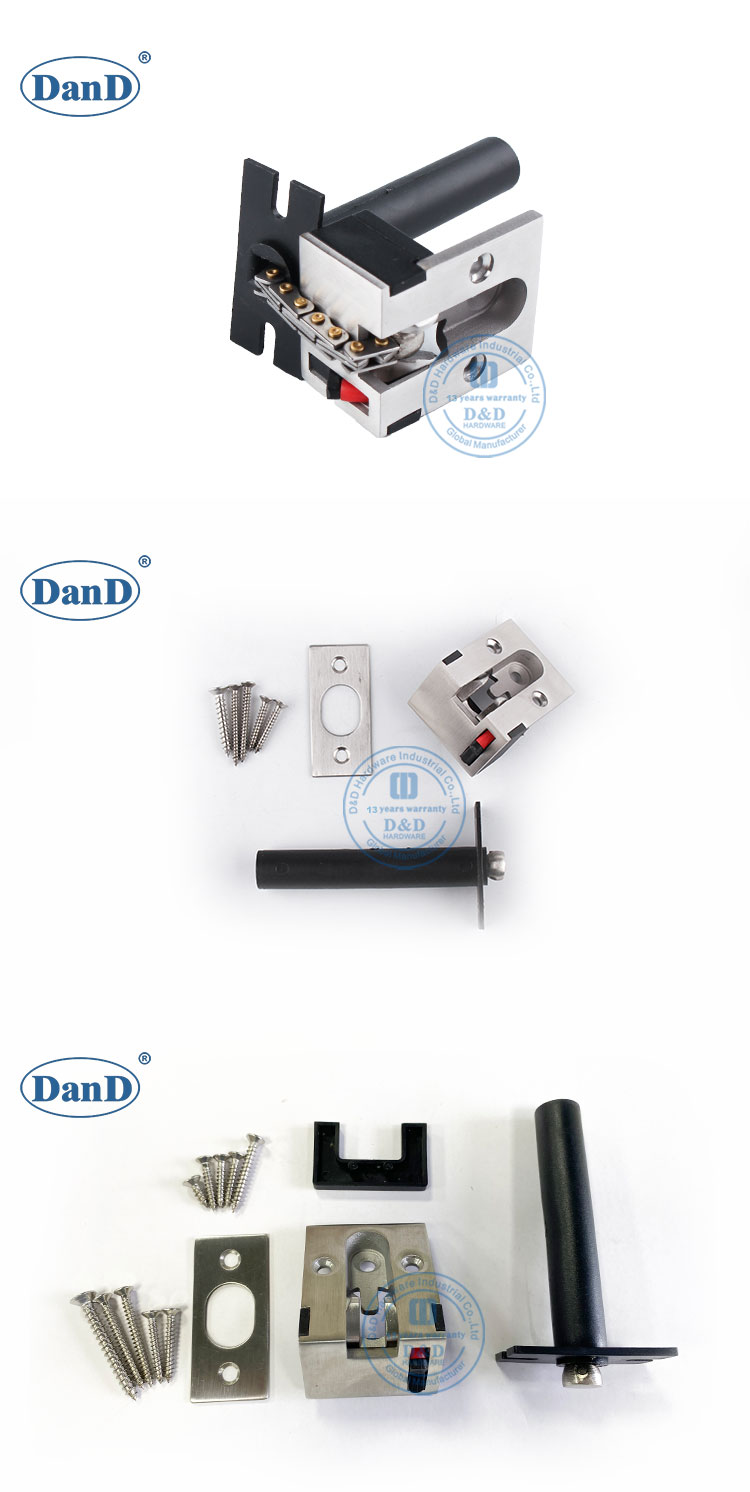 도어 체인 잠금 장치