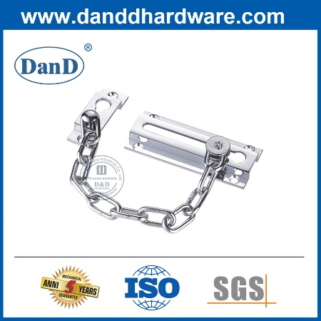 호텔 도어 체인 잠금 장치