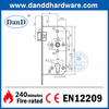 CE EN12209 SS304 장붓구멍 화재 정격 래치 잠금장치-DDML011