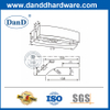 호텔 유리 Door-DDPT006에 대한 새로운 디자인 SS304 하단 패치 피팅