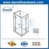 SS304 180도 유리 피팅 샤워 도어 Hinge-DDGH004