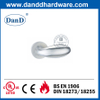 SS304 문 Ironmongery 특수 장식 문 단단한 레버 Handle-DDSH031