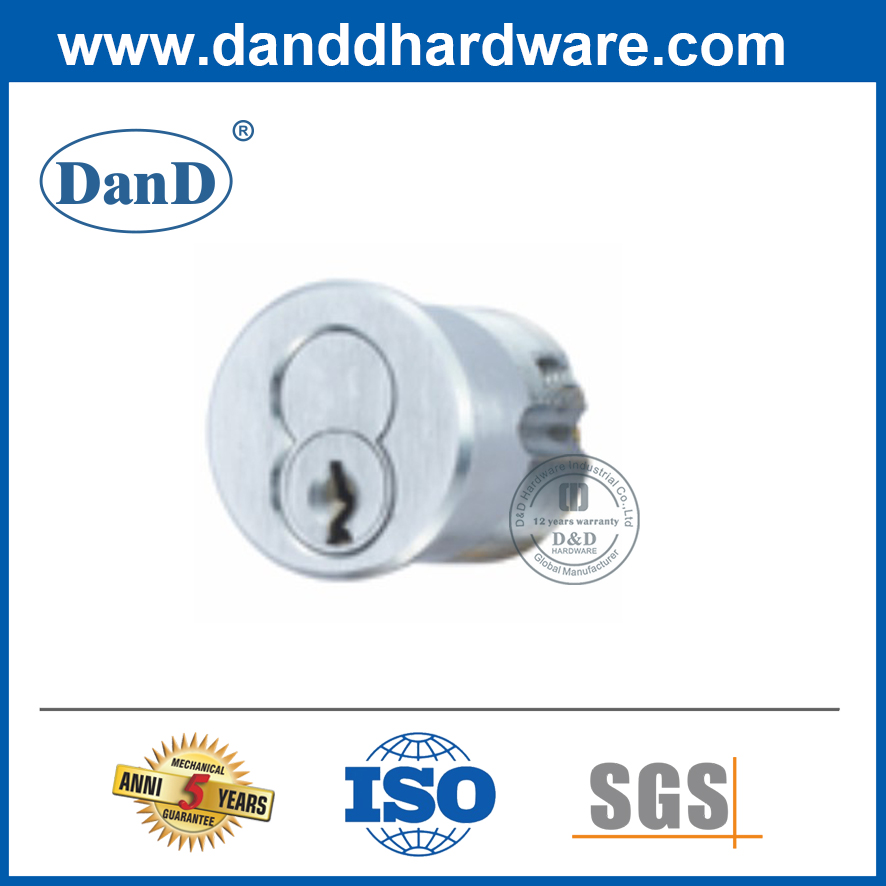 ANSI 등급 1 SS304 내부 작동 없음 Deadbolt Lock-DDAL18