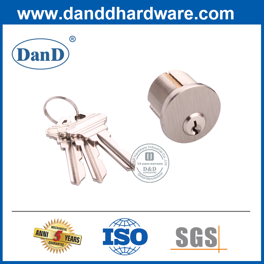 UL 등록 ANSI 스테인레스 스틸 304 Deadbolt Lock-DDAL16
