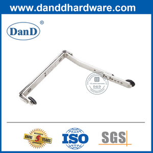 양문용 비손용 강철 범용 도어 코디네이터 - DDDR004