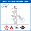 교실 문-DDAL05용 SS304 ANSI 등급 1 래치볼트 장붓구멍 잠금 장치