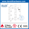 5인치 SUS316 UL 인증 고강도 내화성 전면 도어 Hinge-DDSS006-FR