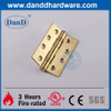 스테인레스 스틸 316 광택 황동 버트 외부 도어 힌지-DDSS001-4X3X3