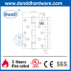 SUS316 도어 Ironmongery 최고의 골동품 황동 금속 도어 Hinge-DDSS011B-5X4X3