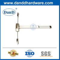 패닉 푸시 바 더블 도어 스테인레스 스틸 패닉 바 수직 Rod-DDPD002