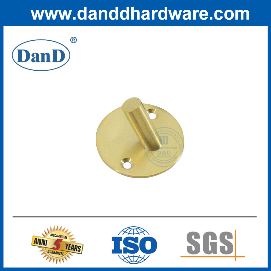 욕실 후크 블랙 골드 코트 후크 Wall-DDTC013용 접착 수건 후크