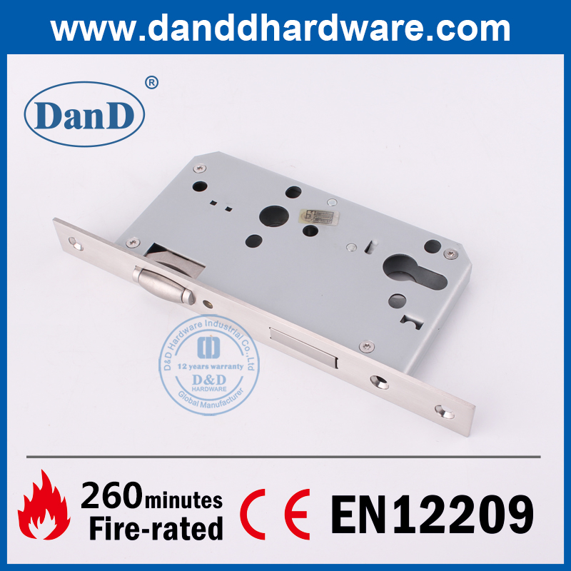 아파트-DDML010-6072용 유로 보안 데드볼트 롤러 도어 잠금 장치