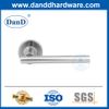 현대 외부 나무로 되는 문 손잡이 스테인리스는 문 Handles-DDTH040