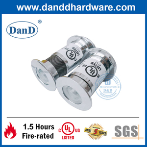 UL 인증 금속 정문용 강철 방화 등급 도어 홀 뷰어-DDDV004