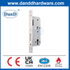 EN12209 화재 등급 목조 야외 문 장붓 구멍 Deadbolt Lock-DDML013-5572