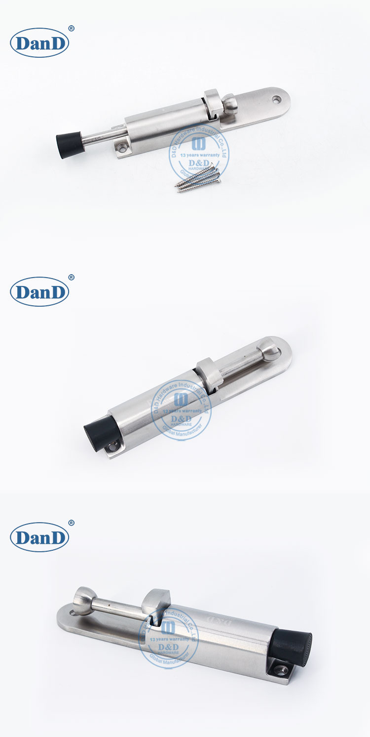 도어 스토퍼 도어 장착