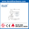 최고의 SS304 Ironmongery 보안 개인 정보 보호 침실 문 손잡이-DDTH025
