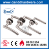 최고의 SS304 Ironmongery 보안 개인 정보 보호 침실 문 손잡이-DDTH025